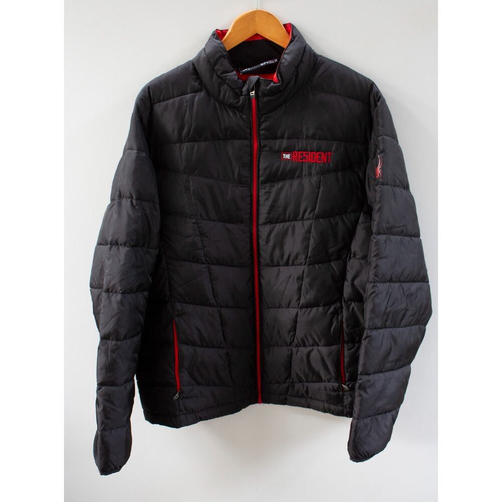 The Resident FOX TV SERIES Chastain Park Memorial Season 5 Spyder Jacket XL